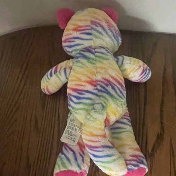 Build a bear tie dye tiger Lisa Franke - Picture 4 of 4
